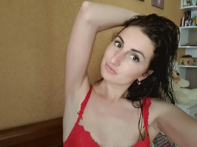 Hey I hope you miss me 🔥 by UkraineGirlChat