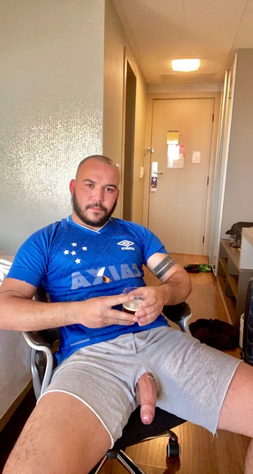 Hey. I wish you a great week. 🔥 by mineirobh