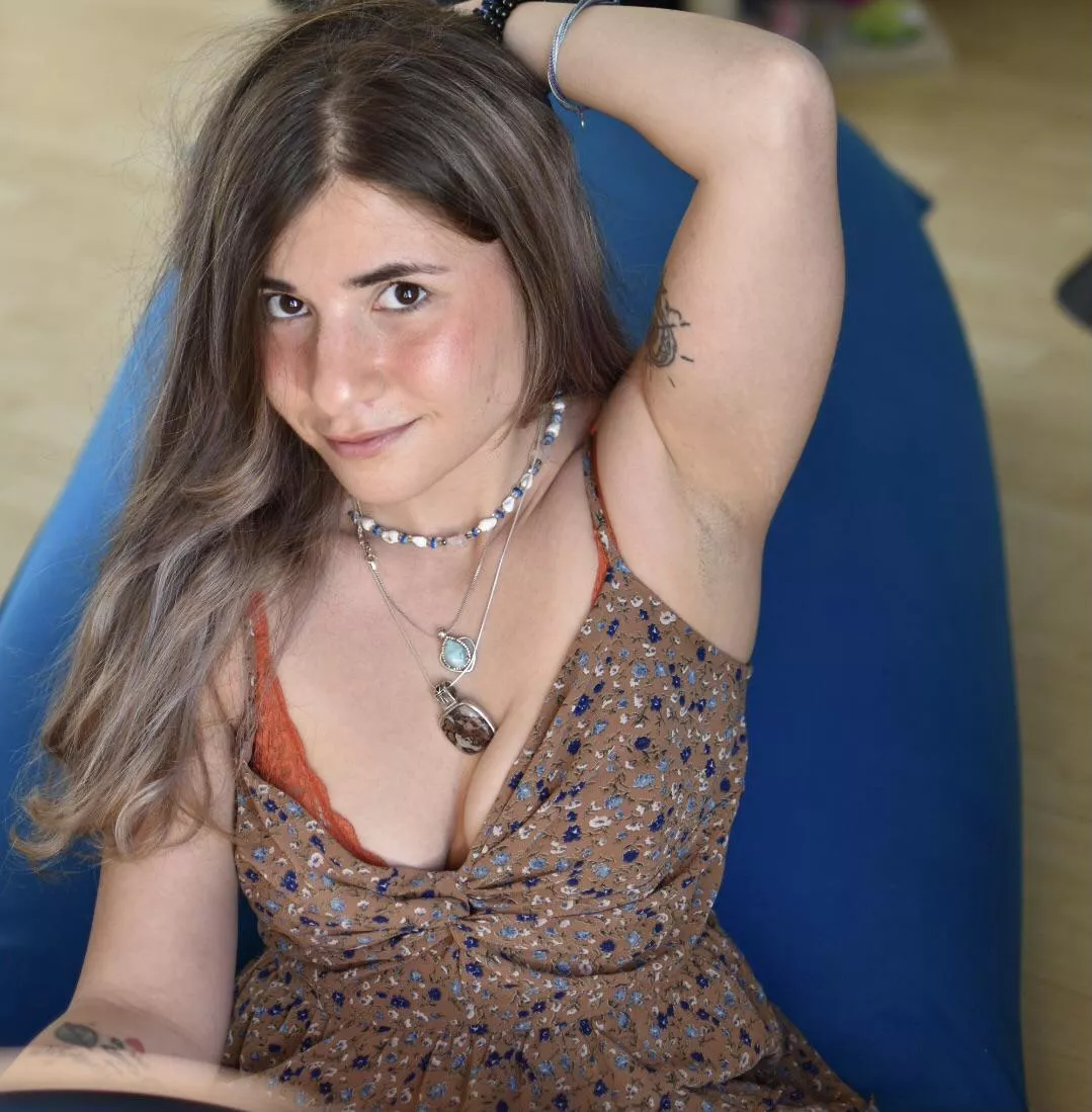 Hey ;) posted by lil-athena