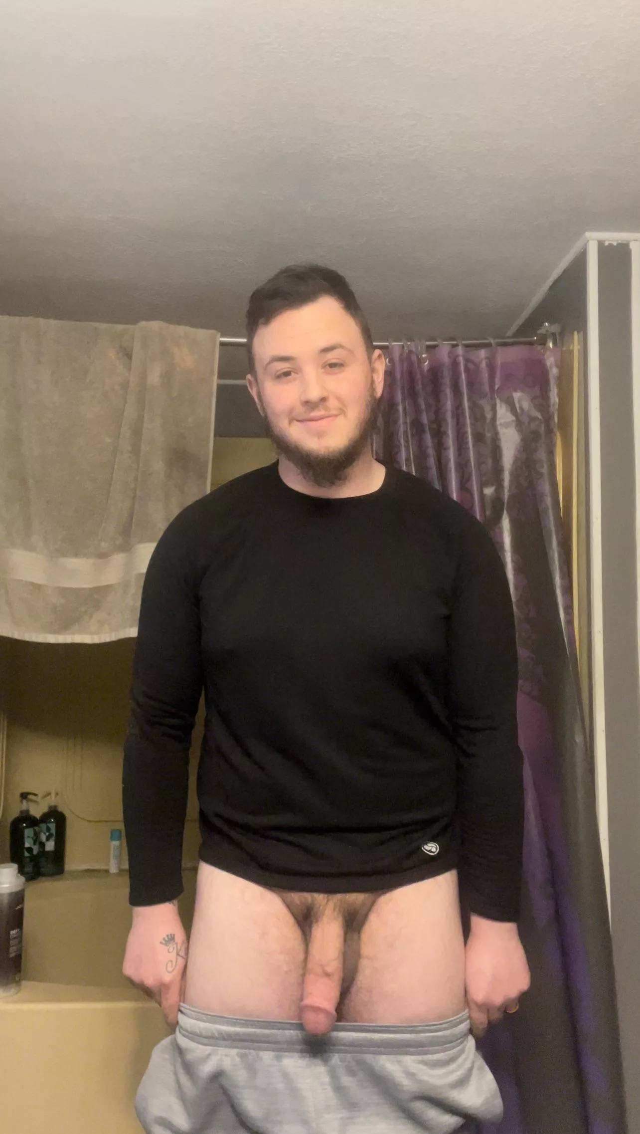 Hey I’m happy to see you 😉 posted by Far-Sky6438