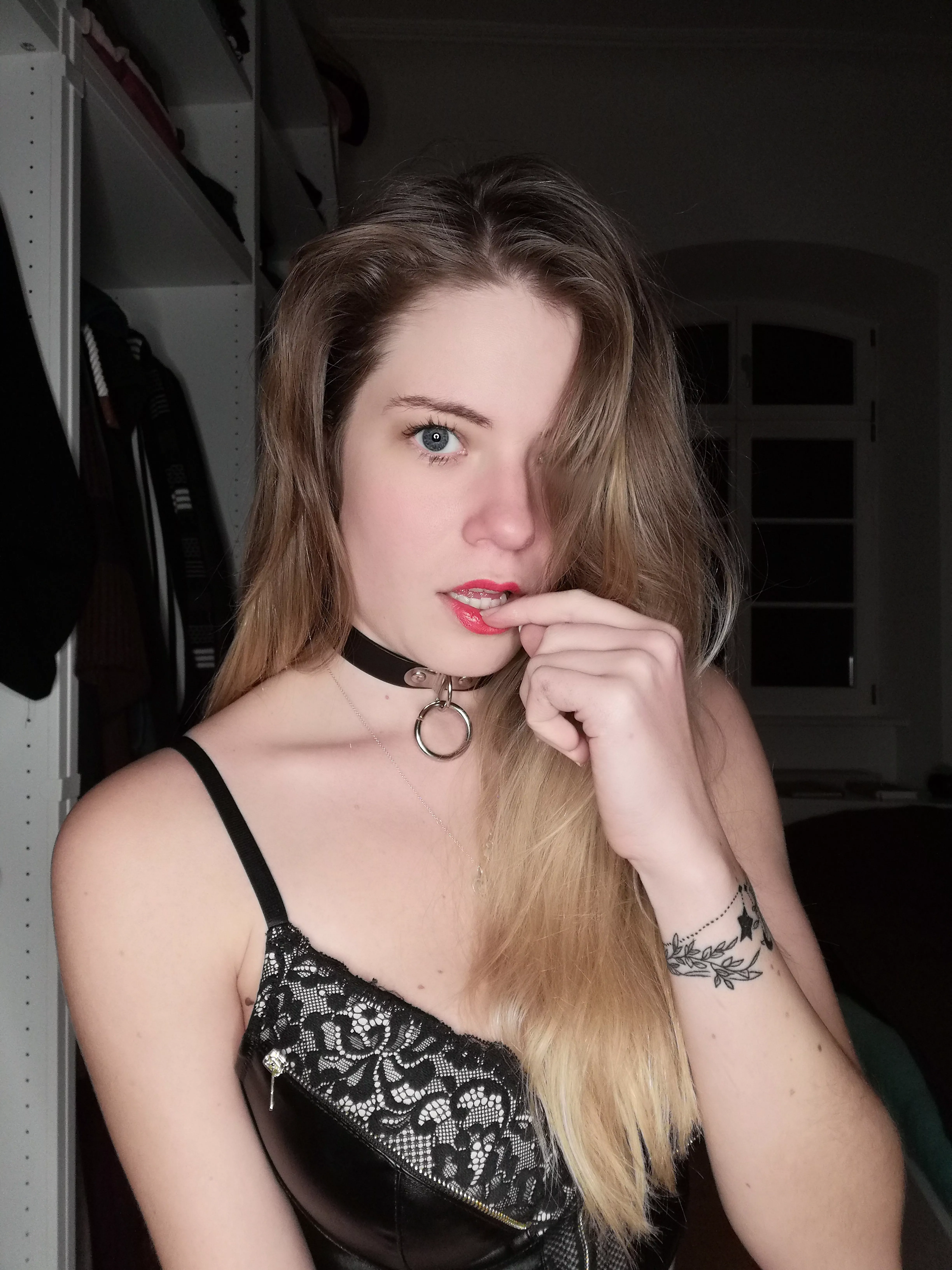 Hey, I'm Lena and this is my personal account 😚 posted by LenaIsabelle