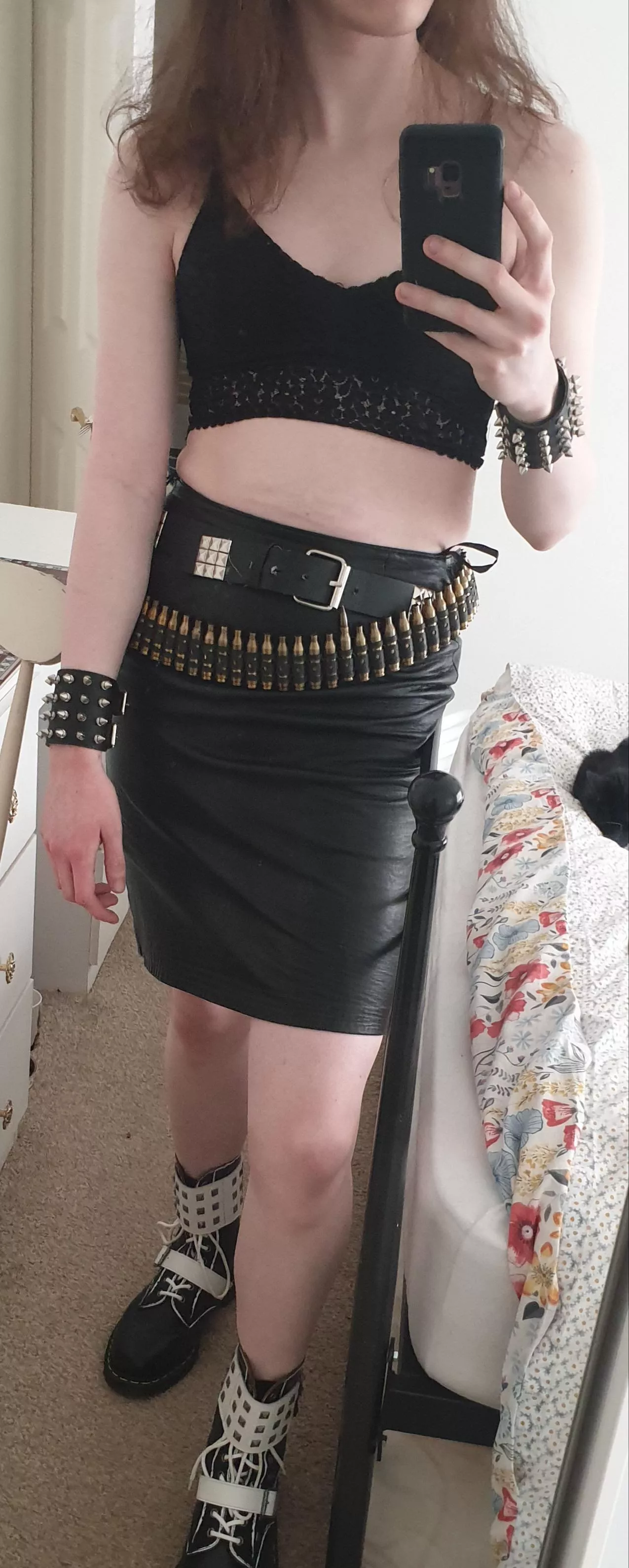 Hey, I'm new here! posted by alexathefem