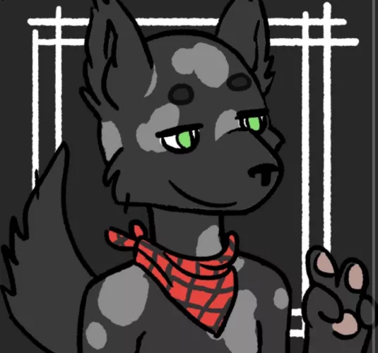 Hey, I’m pretty new to this fandom, and was wondering if anyone could give me some times on my fursona. by TrainerDry9081