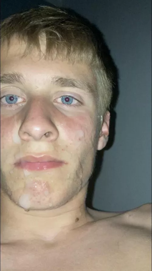 Hey! Im youre Slut, can I get a load by Hornynebrot