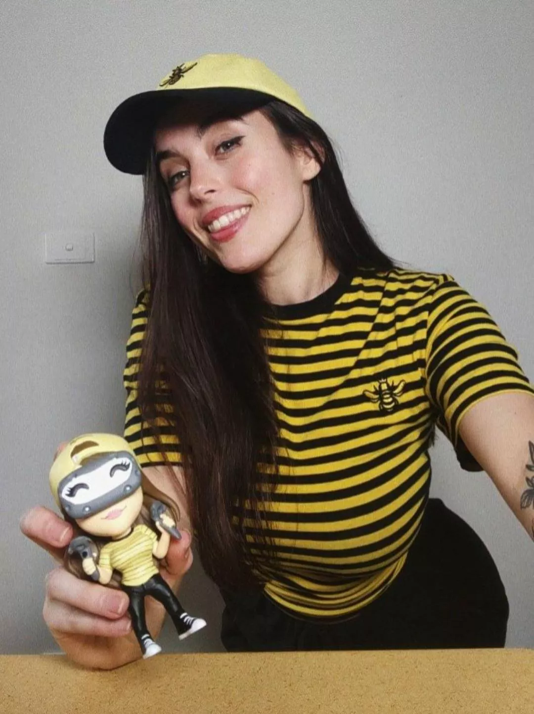 hey imbee posted by Useful-Celebration98