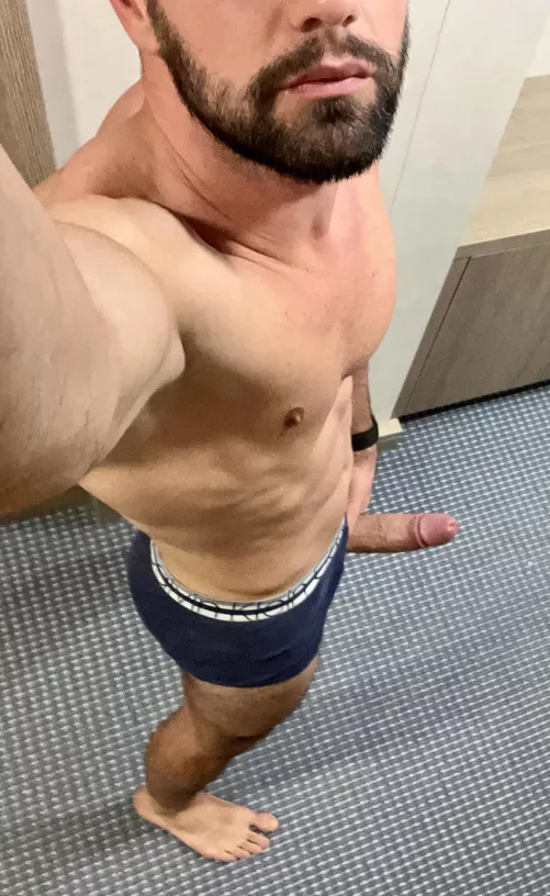 Hey I’ve got something for you by yourfavboner