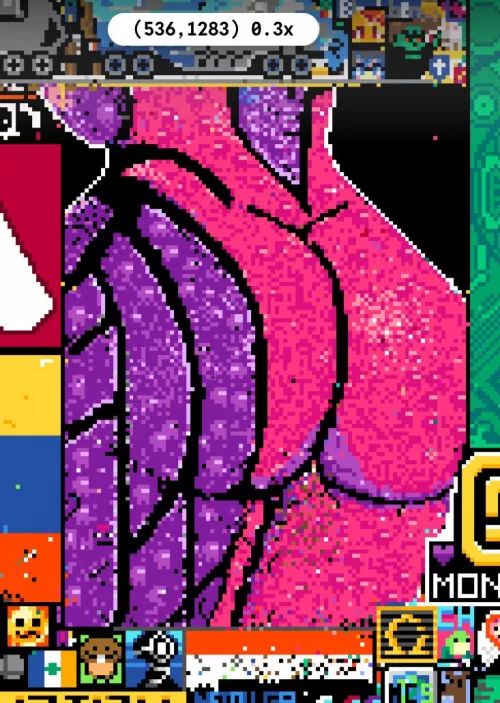 Hey, lets add boobs to this masterpiece! (And maybe finish the thighs too) by I_love_pudge