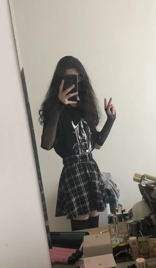 Hey! New femboy here :D by fairytalekitten