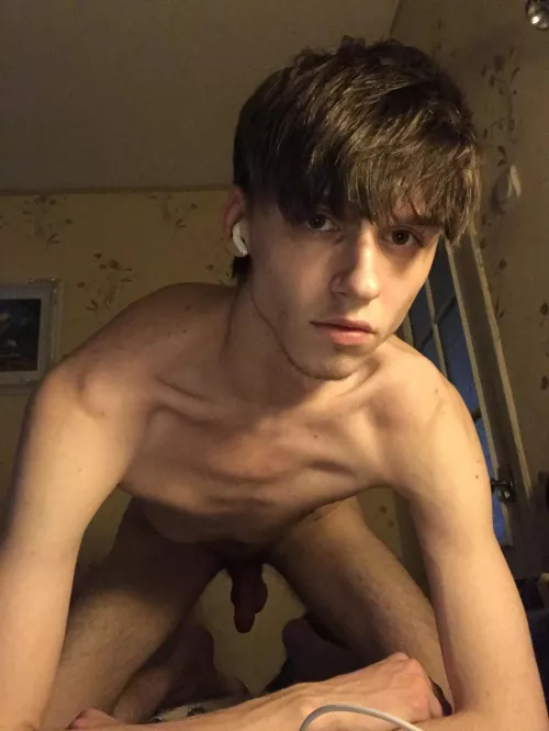 Hey☺️ by scratch-cat