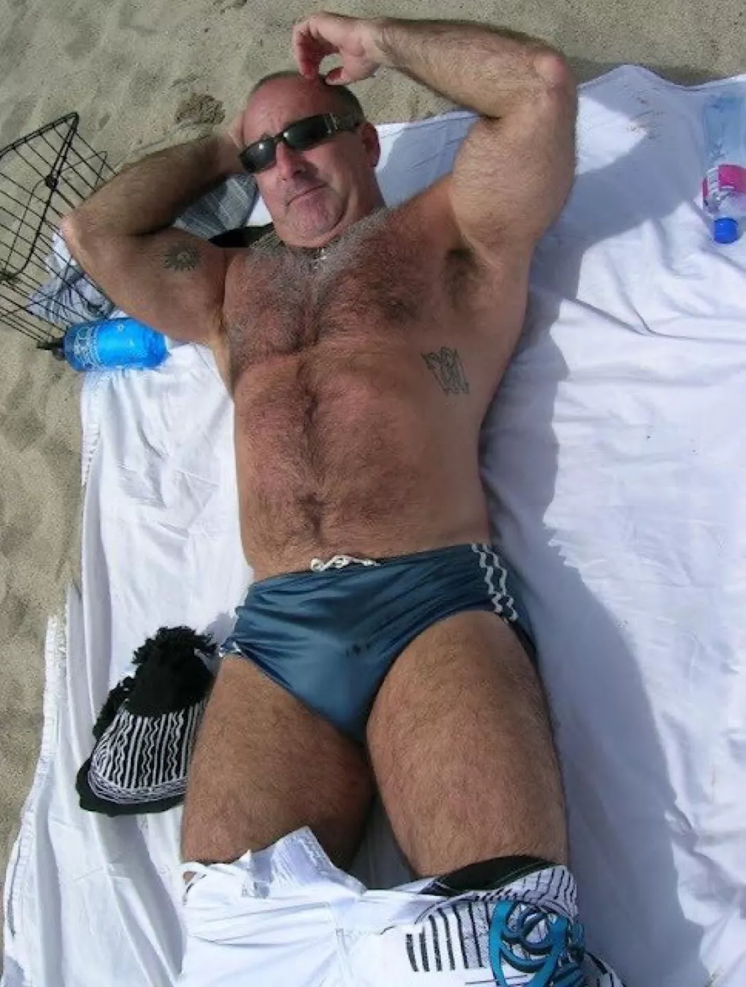 Hey son posted by AlfFanFiction