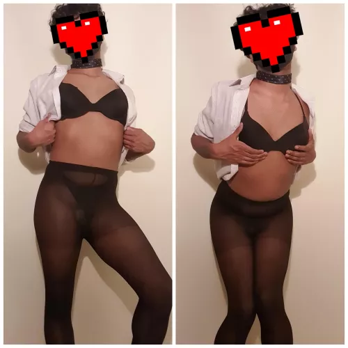 Hey 🙄...soo uuh I really need this job. Mind helping me out 💋? by innocent_puppy24