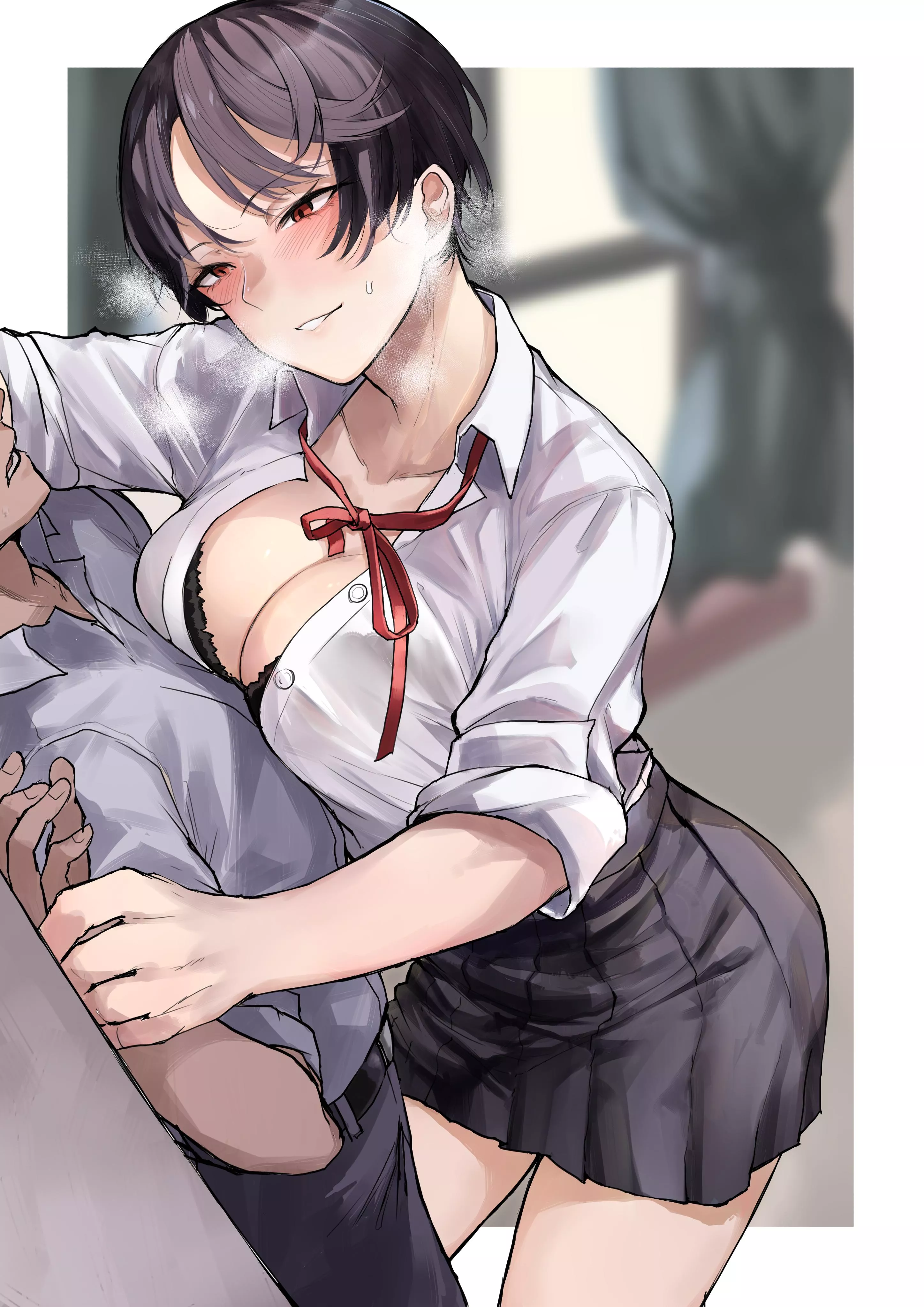 Hey there big boy~ (okyou) posted by HiroProtagonest