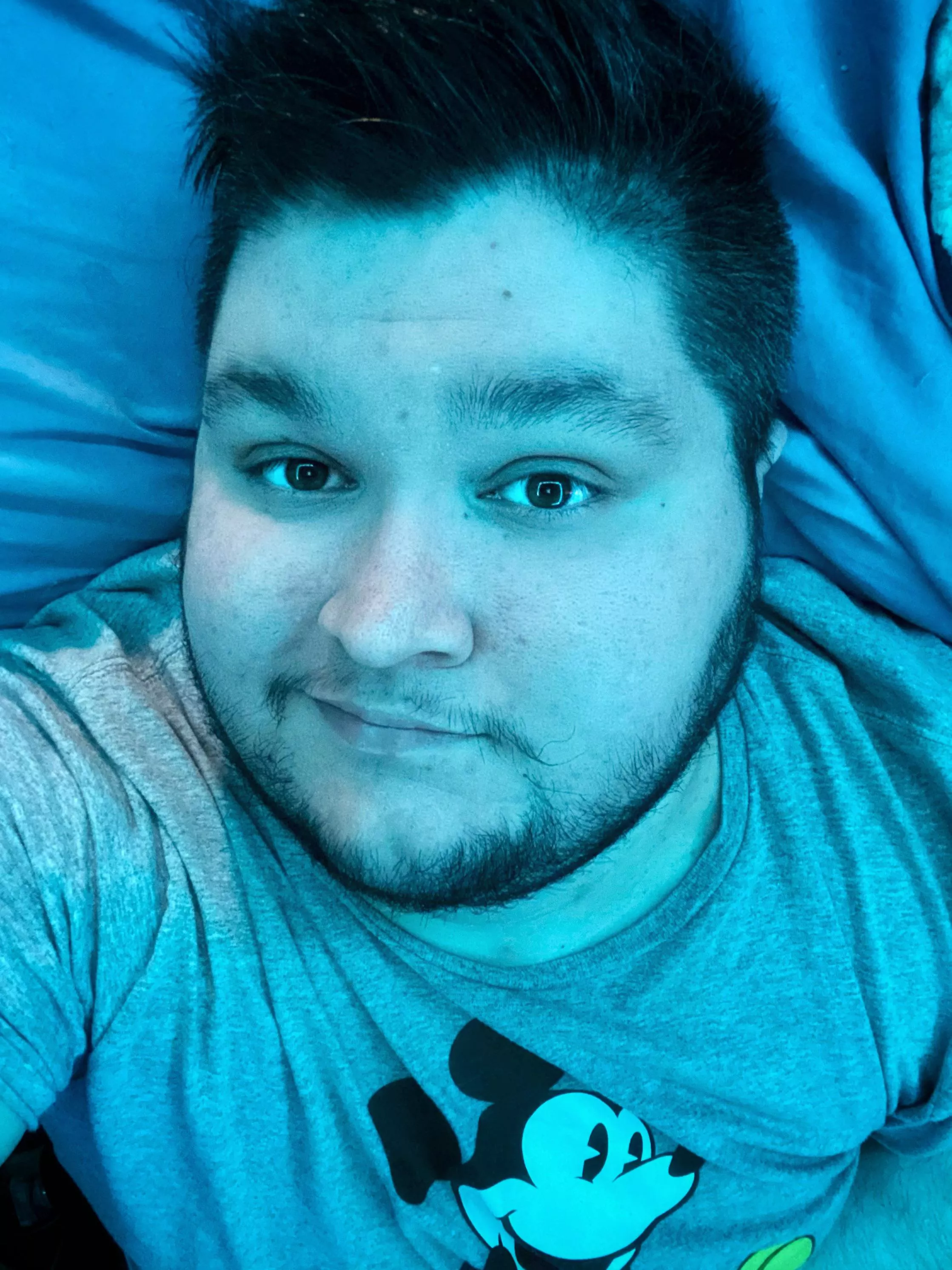 Hey there posted by QuinnEnosRose