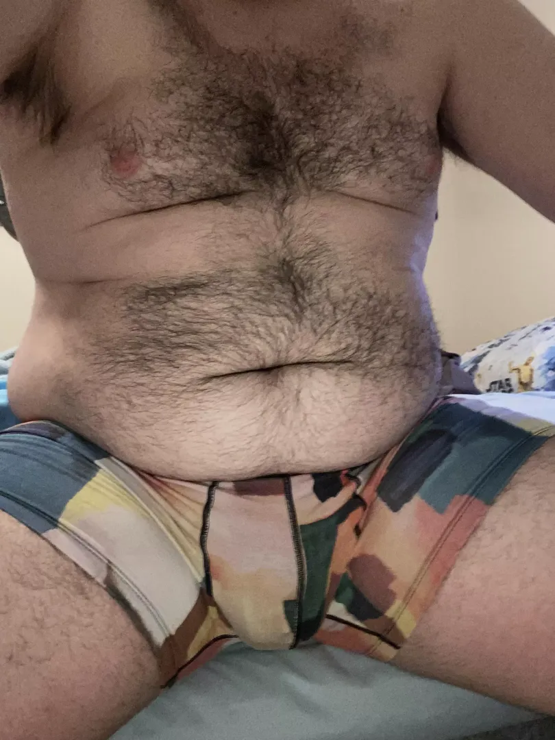 Hey there, feeling pretty good tonight… How’re you? 😏😈 posted by PanJanitor33