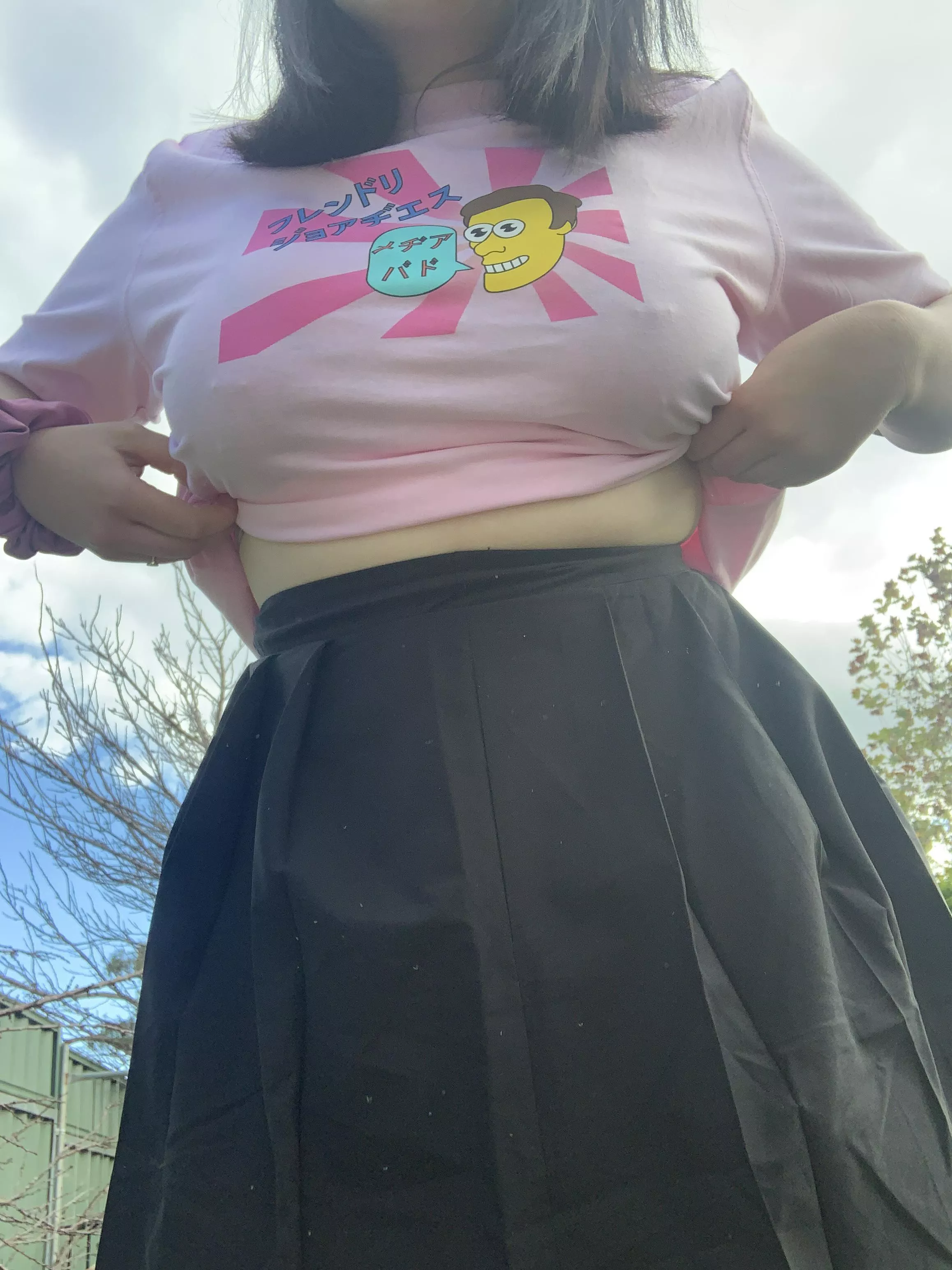 Hey there, hi there, ho there posted by gothgirlgamer