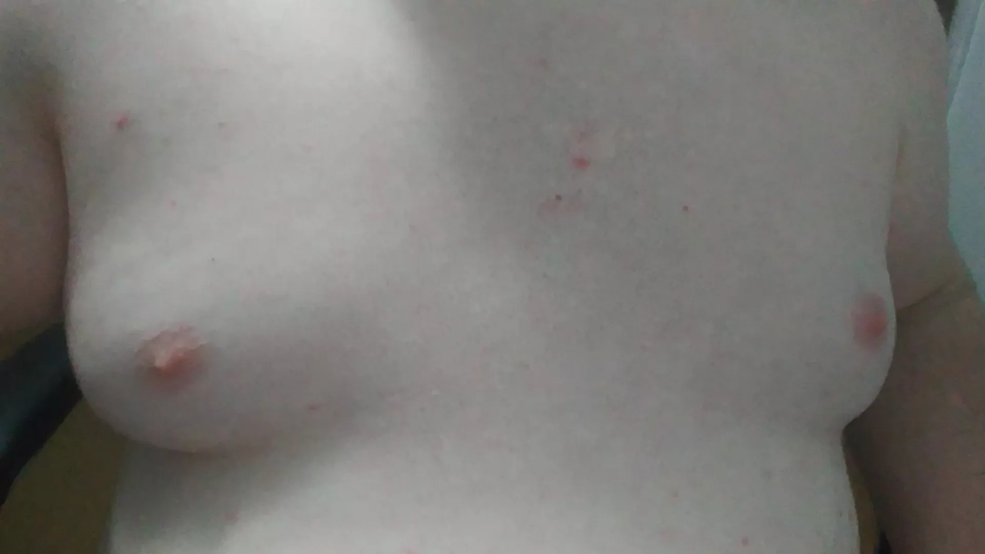 Hey there! Hope you like tits. posted by ThrowAwayWVA