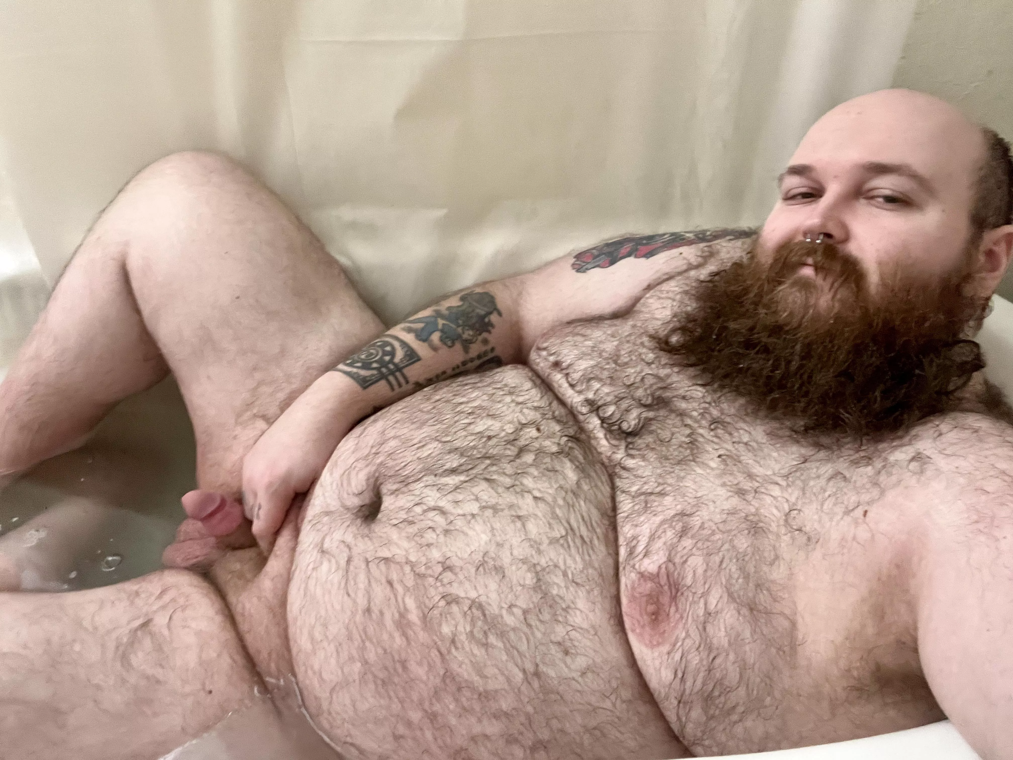 Hey there, it’s my birthday today 😌 posted by AtadThicc