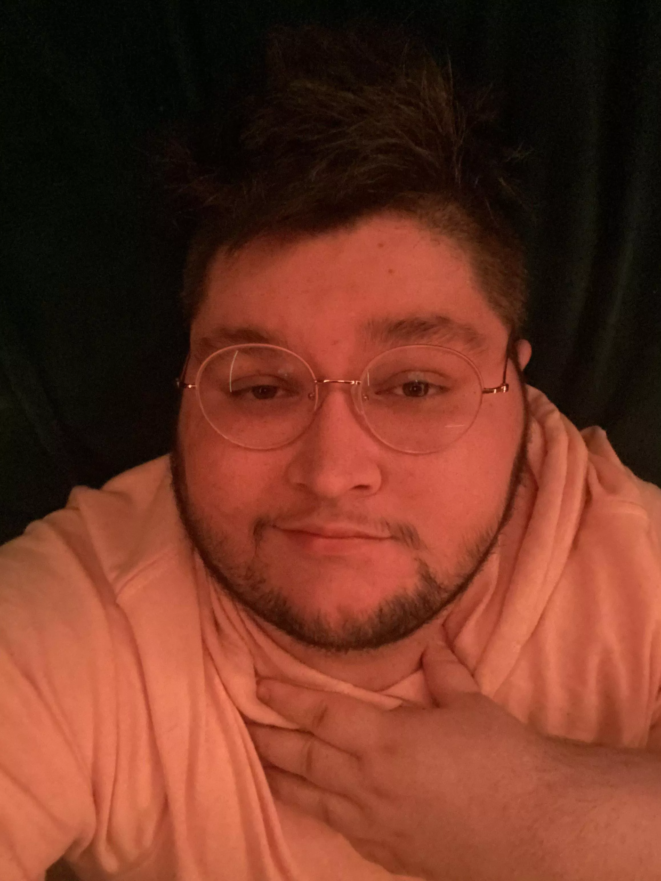 Hey there posted by QuinnEnosRose