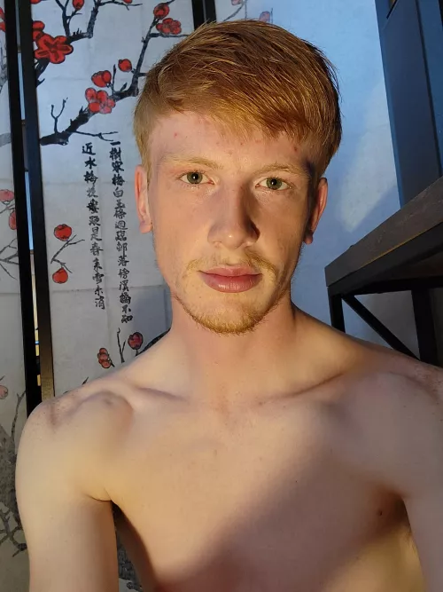 Hey there 😉 wanna cuddle? 😏 by Mokorii