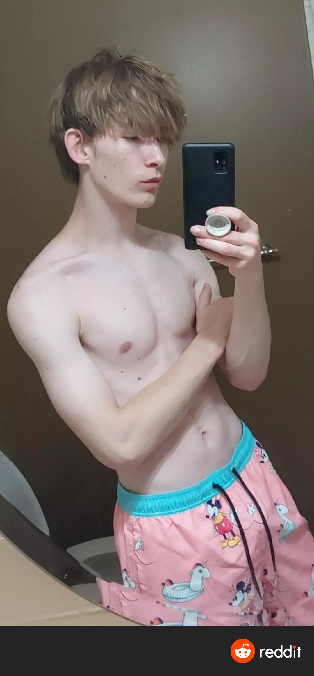 hey posted by BrandonsIsKindaGay