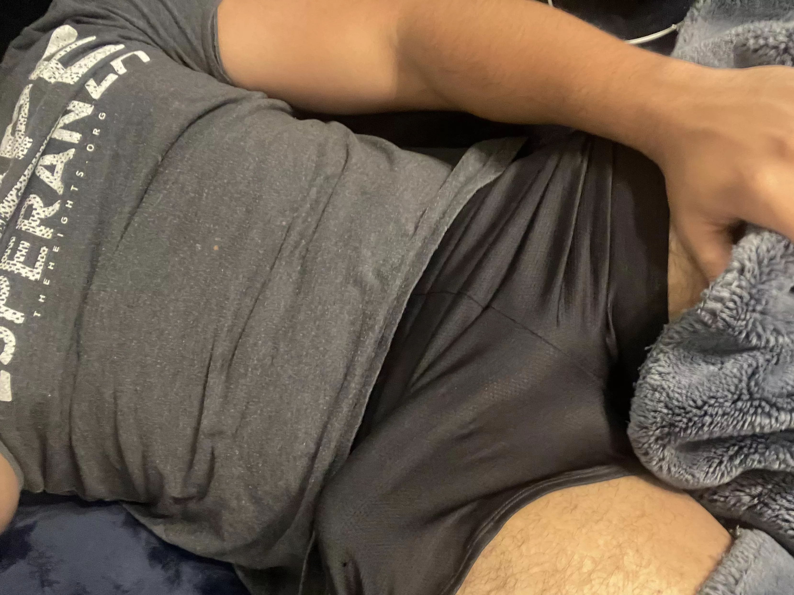 Hey, up late again posted by Archive700