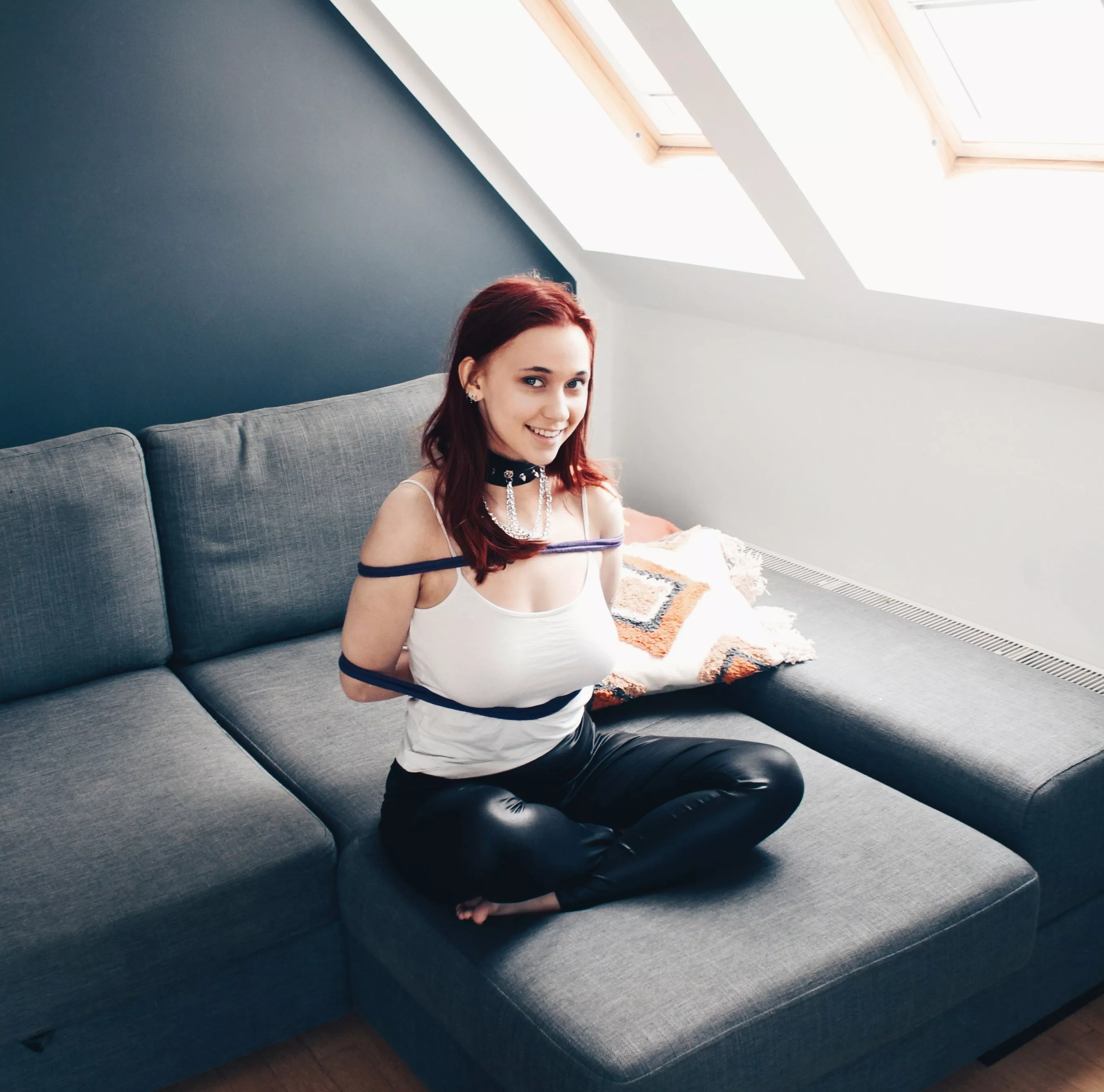 Hey, wanna cuddle? posted by callmecherry200