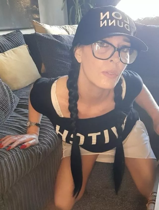 Hey wanna cum pull on these Tails? posted by Miss_JJAMES_007