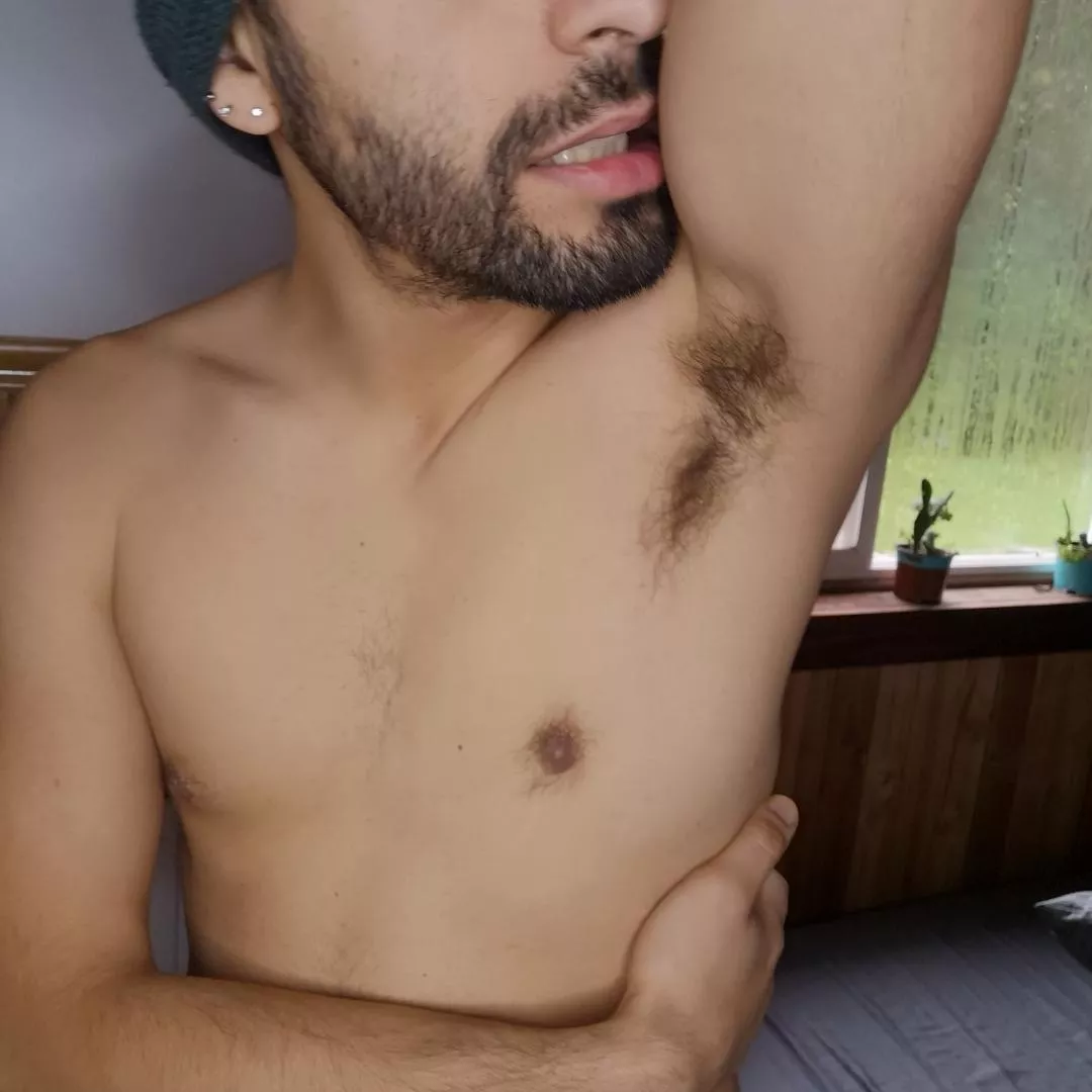 hey 😏 want a sniff? posted by SquallHartNSFW