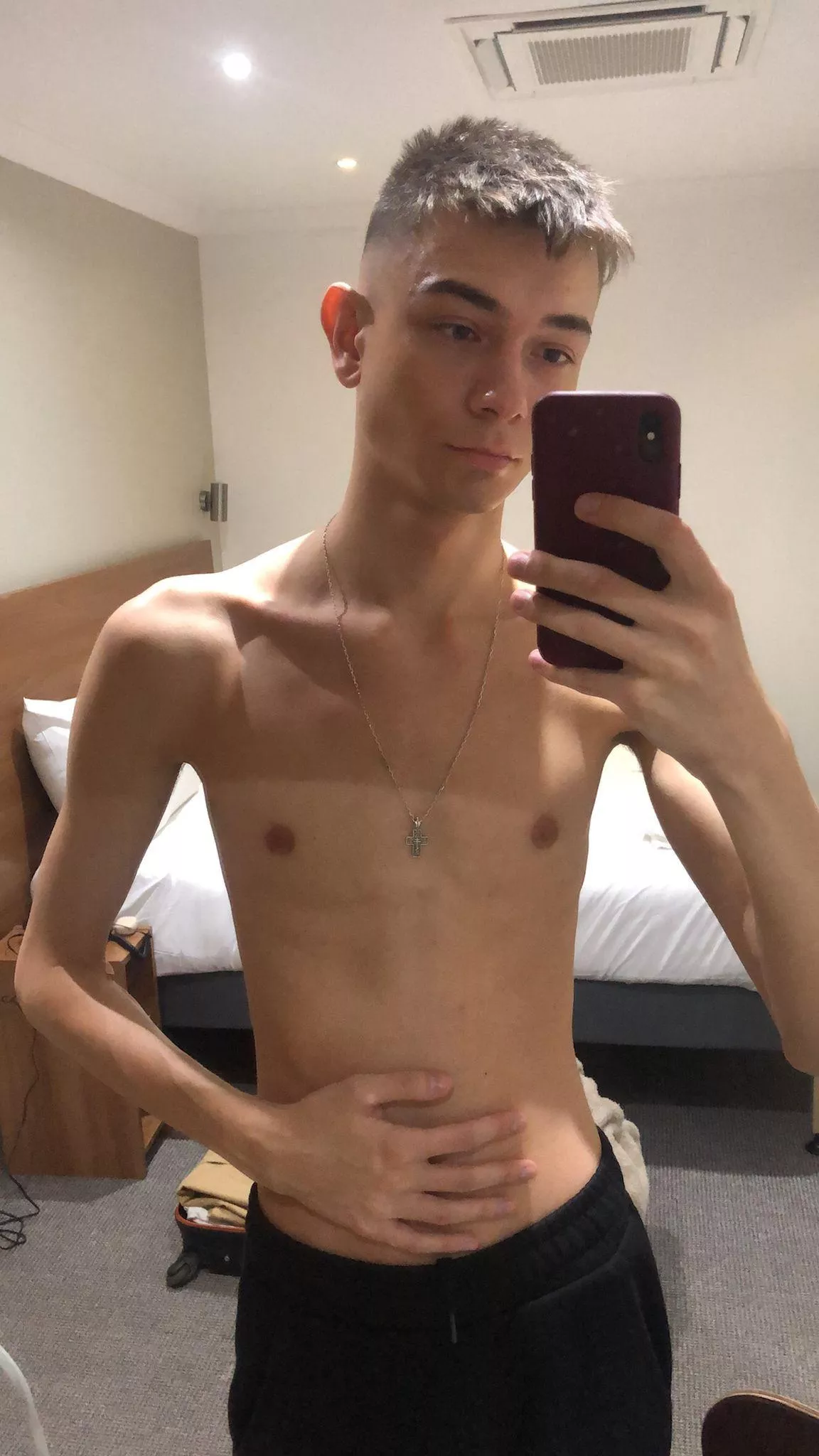 Hey x posted by isaisakurai