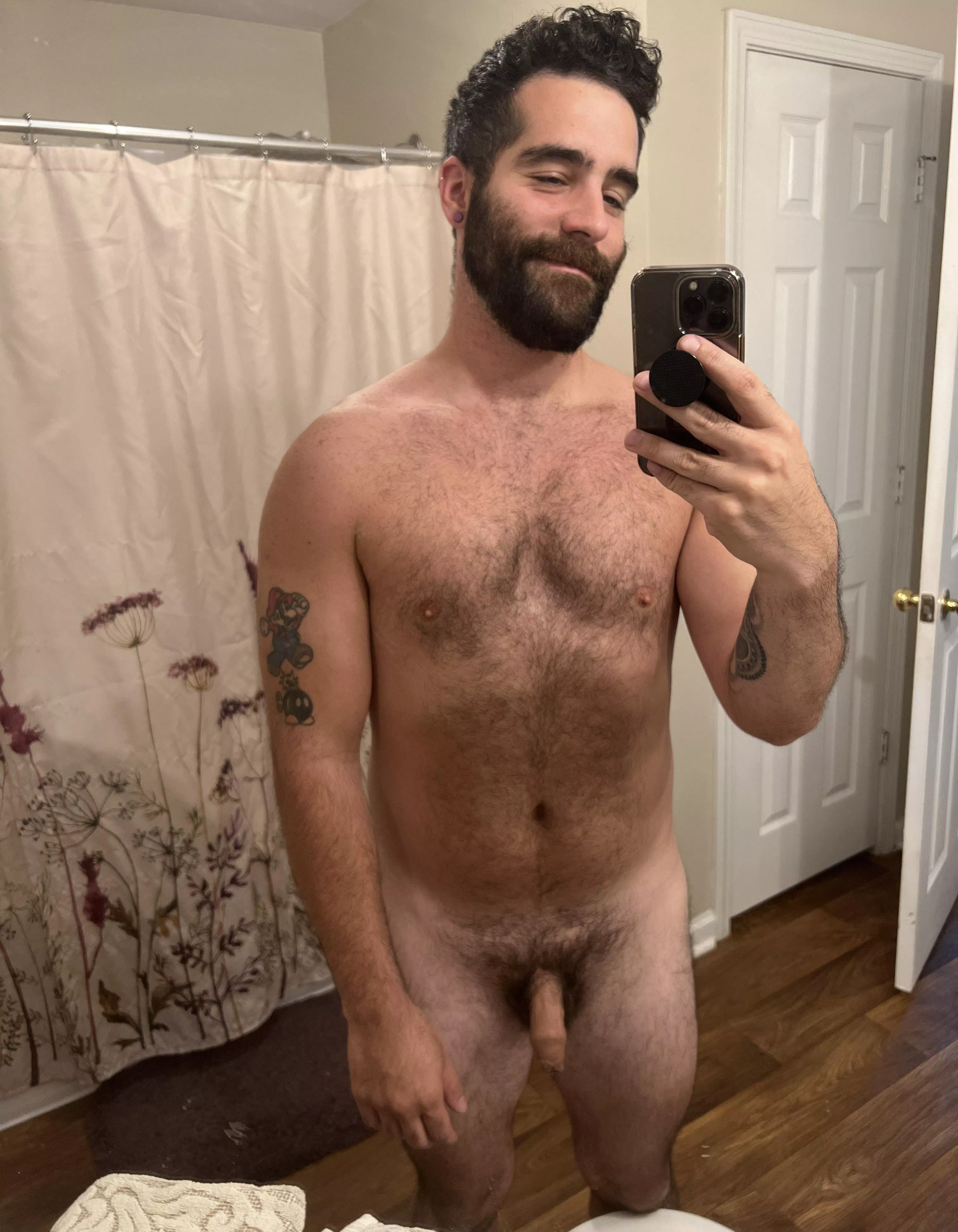 Hey y’all! posted by morethanjustcock