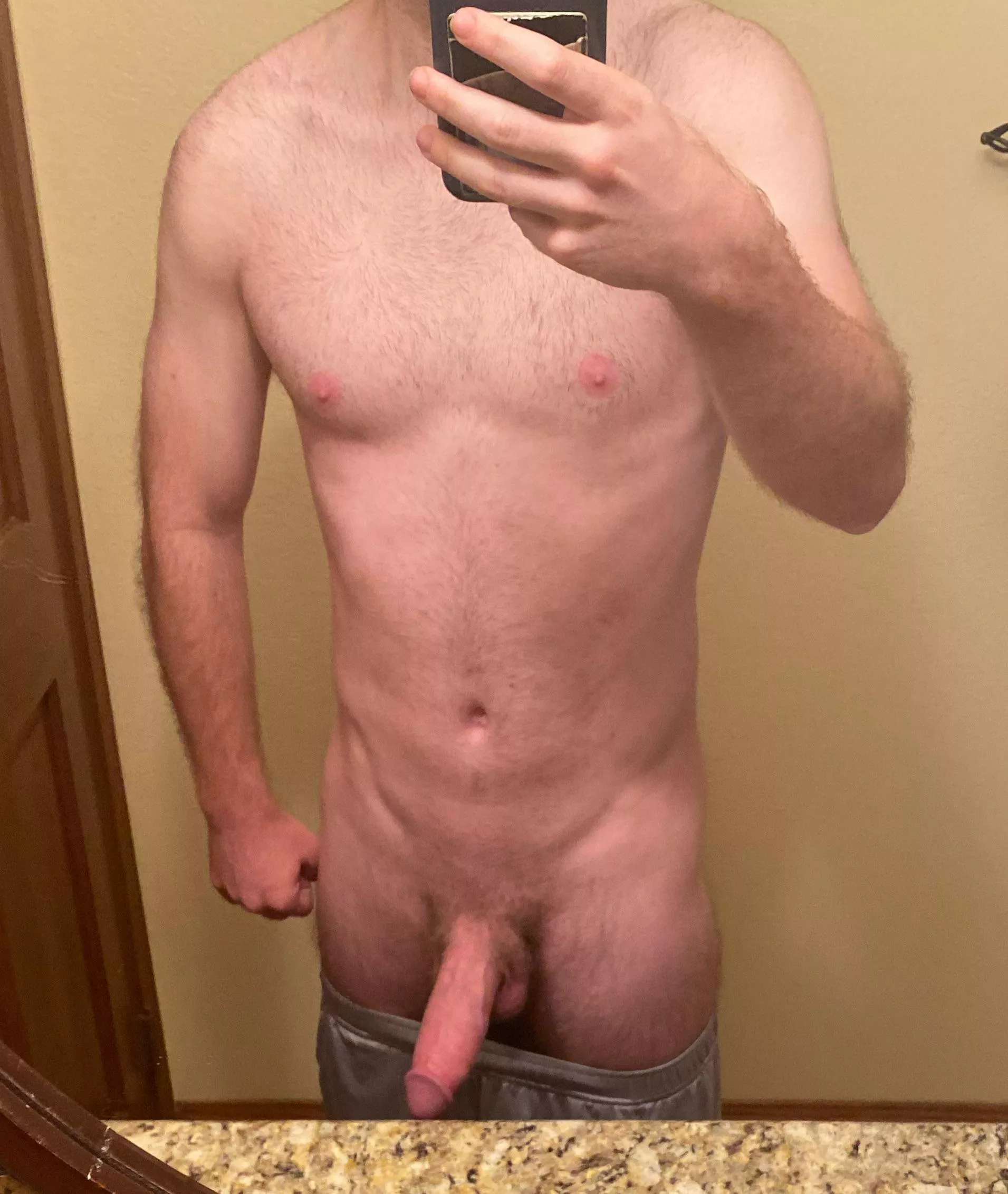 Hey y’all! Hope you like my penis! posted by Adventurous-Event986