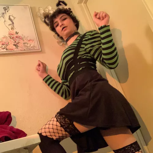 Hey y’all. How’s you guys tonight? 😅 by Pholuxz