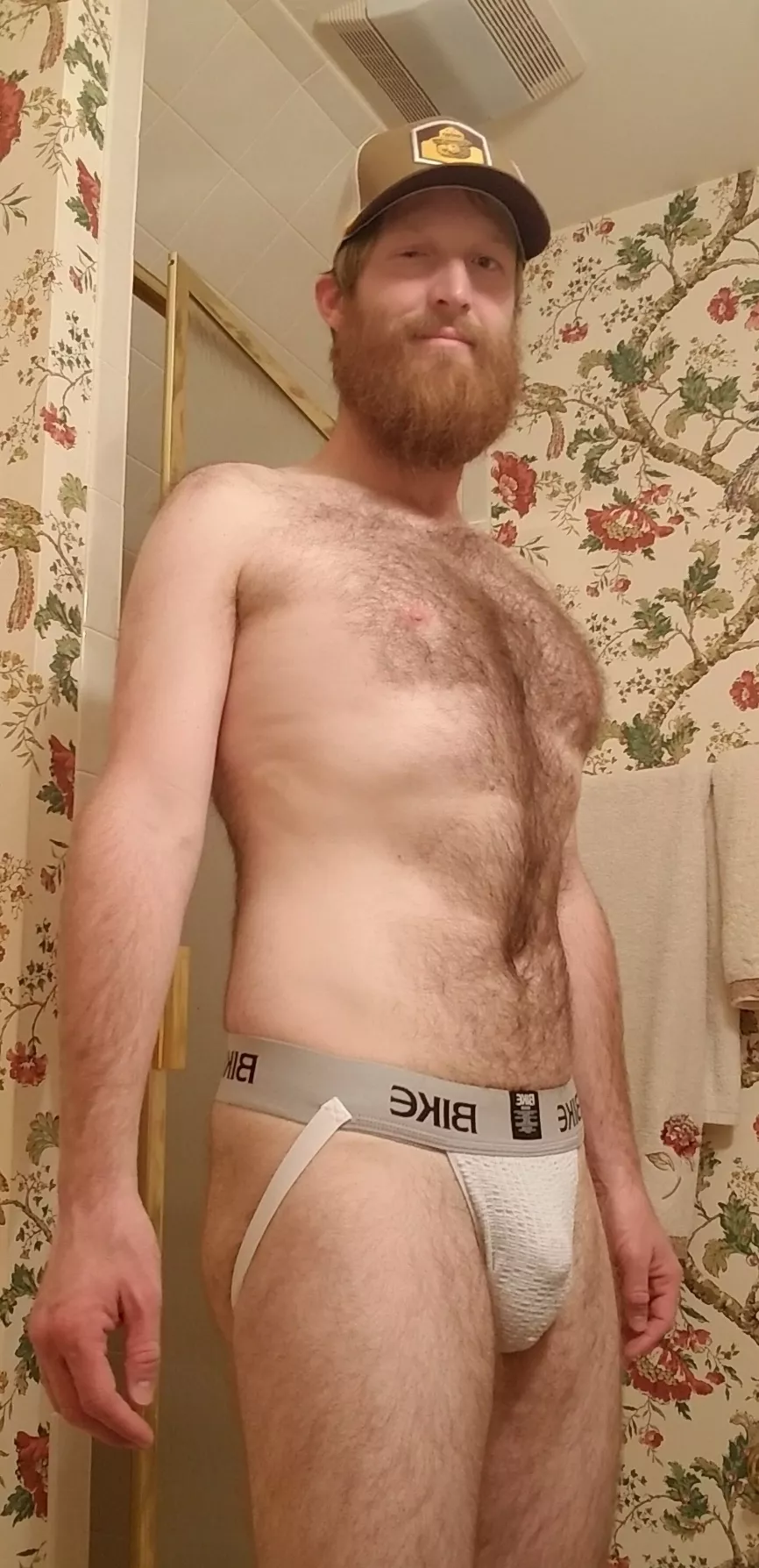 hey yall like my new jock? posted by ShirtlessGinger