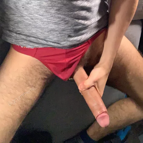 Hey you 😏 kneel and let me breed you 🔥🔥 by BigcummerNL