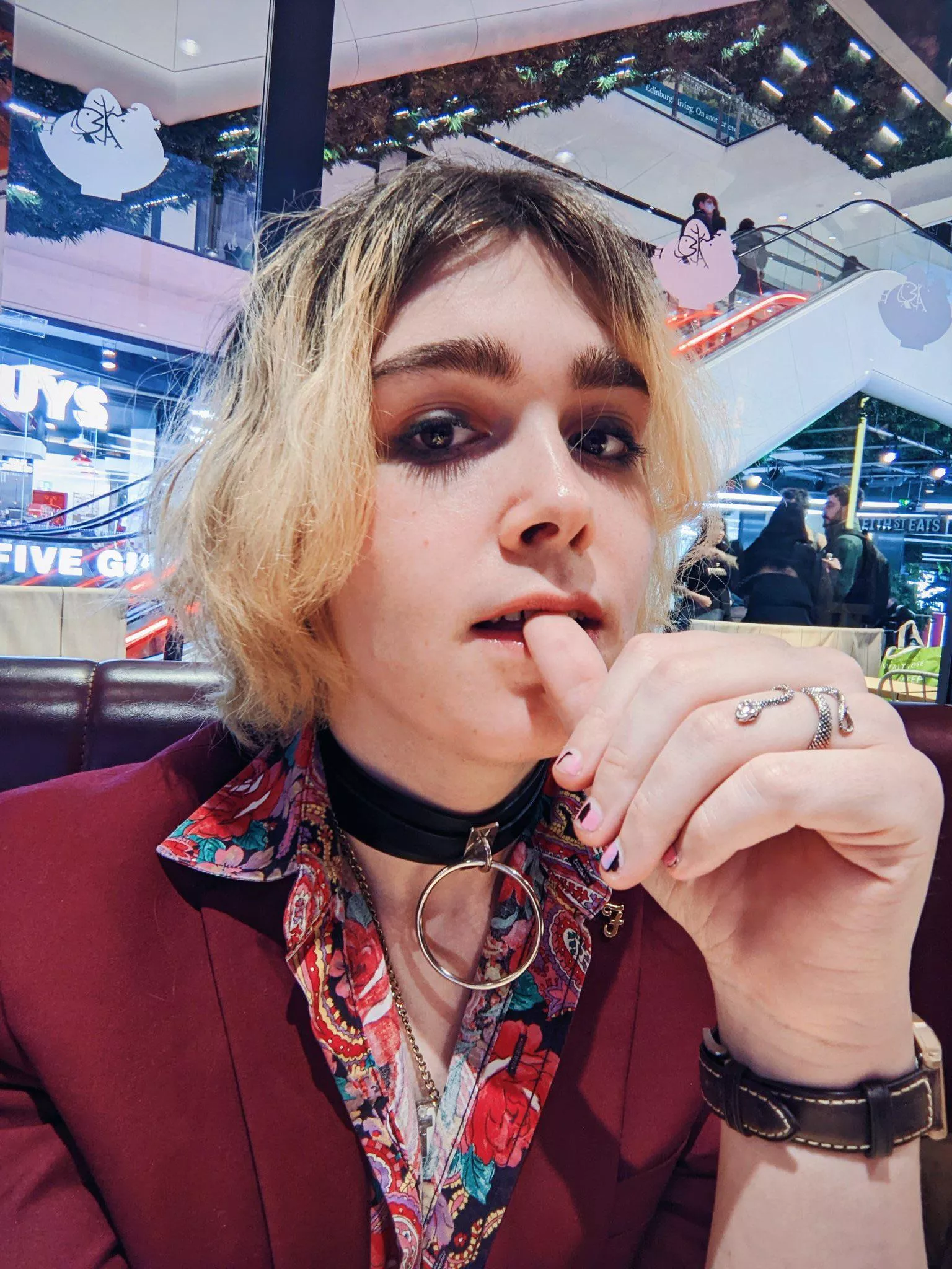 Heya posted by TsFayeLockwood