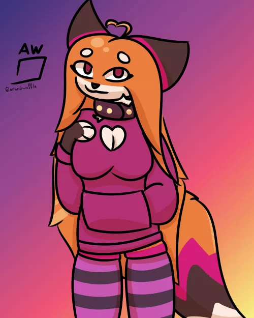 heya! (by me, @arandwaffle on twitter) by code48_