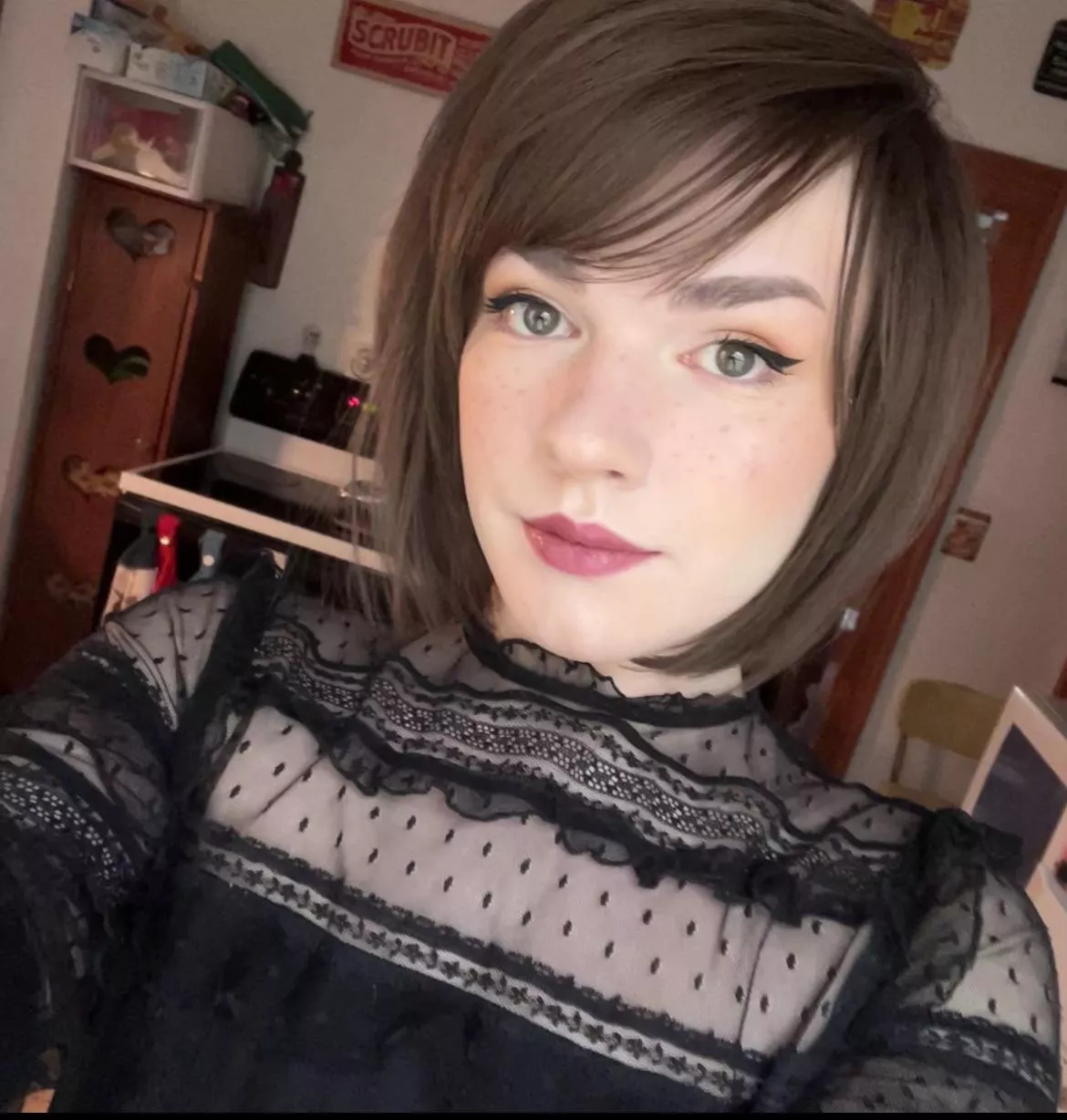 Heya! I hope everyone’s week is going well! I’m off to go shopping today :p (he/him pls) posted by DaniNebula