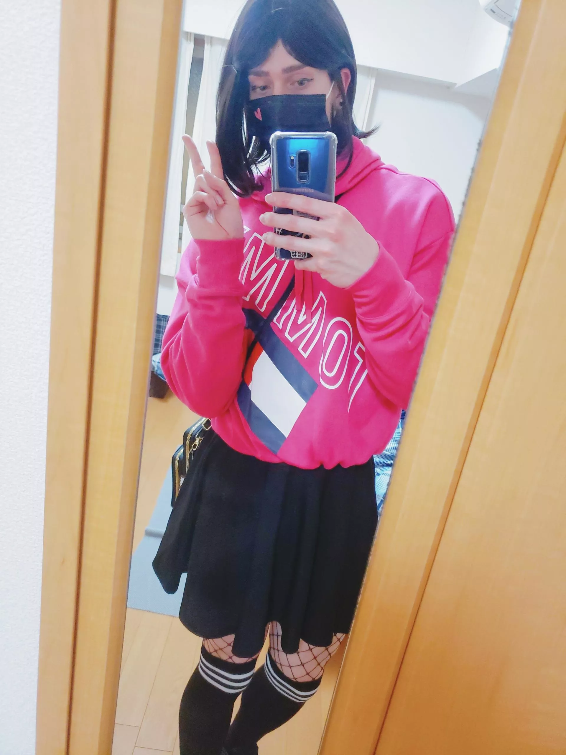 Heya, it's Friday! ❤ posted by ChronosNumbers