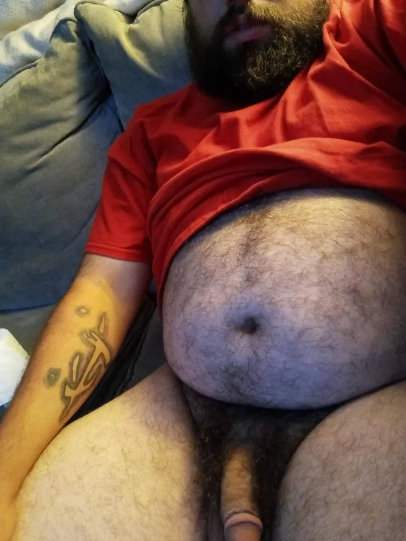 Hey....anybody else just relaxed tonight? posted by Readyy010203