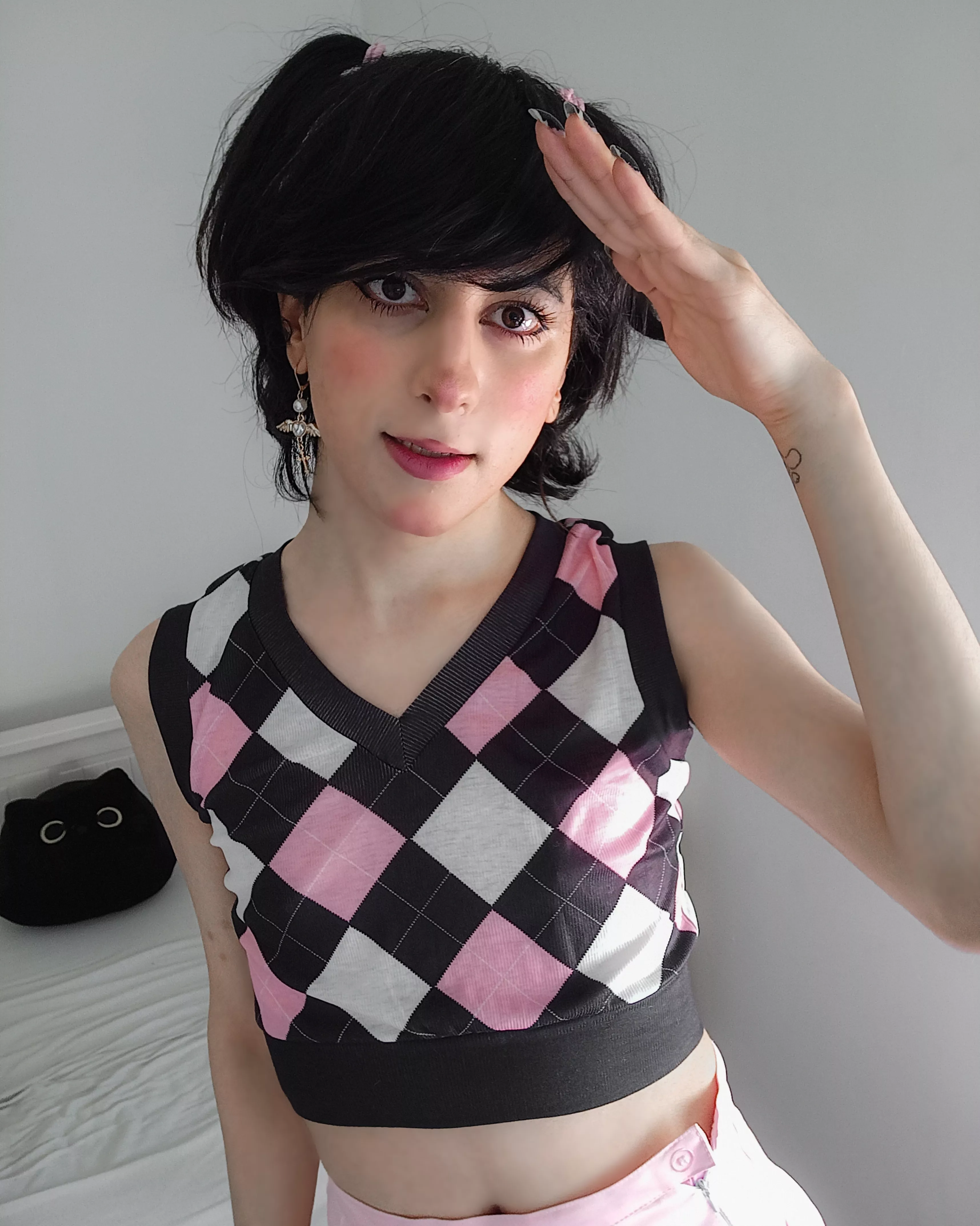 heyo <3 hows ur day? posted by puruchuu