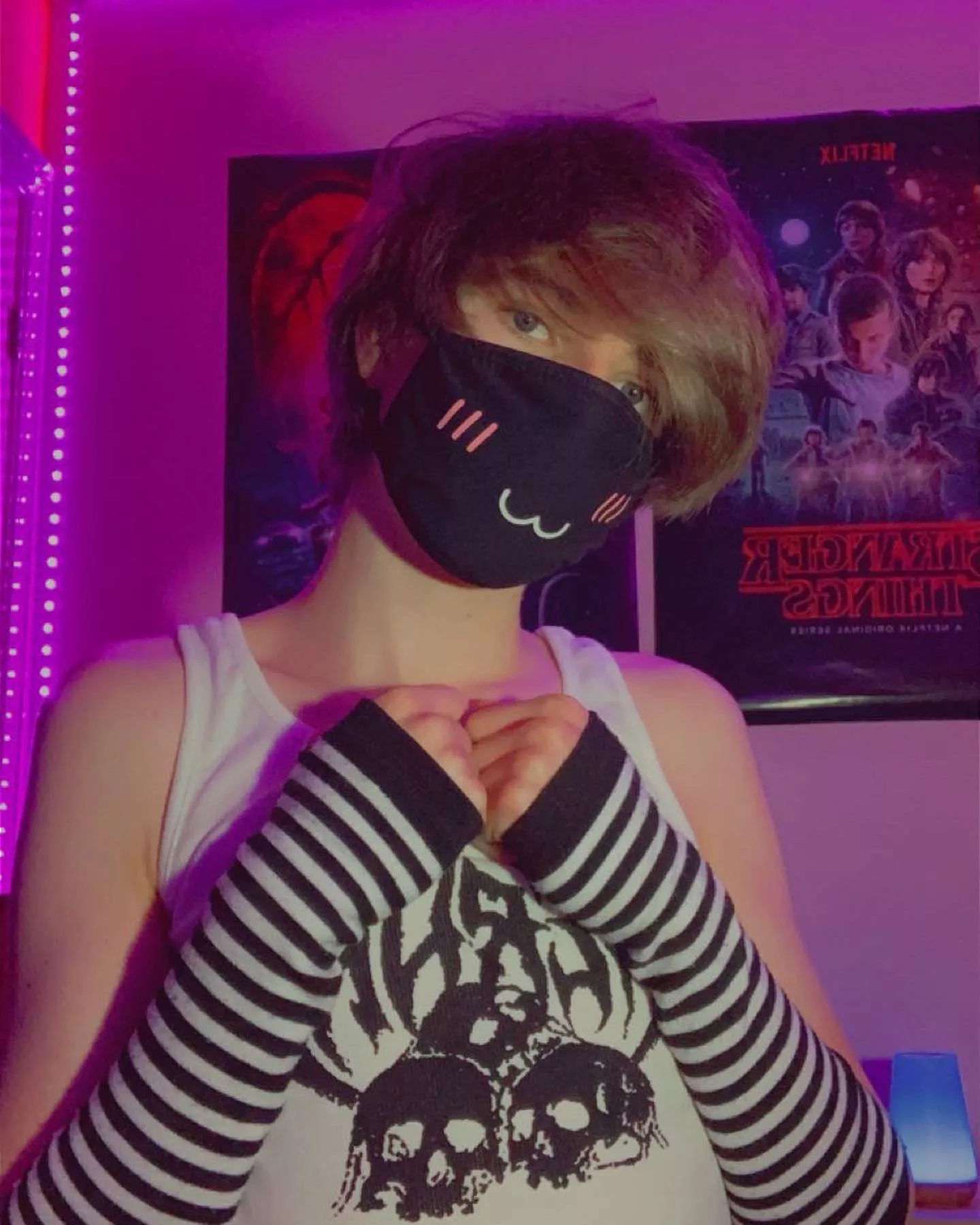 Heyo everyone ☺️ posted by Femboy_UK1