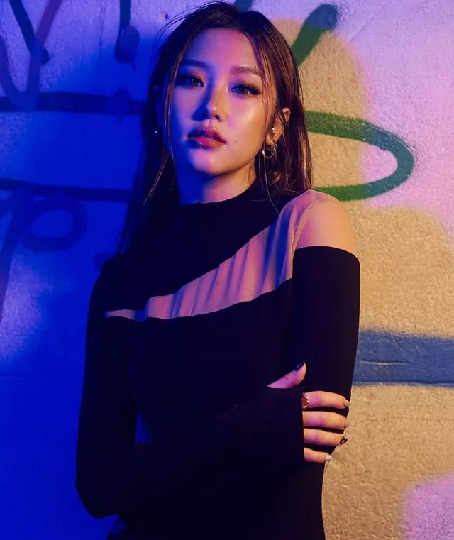 Heyoon Jeong posted by Sexhmm31