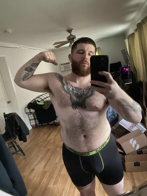 Heyooo by buckyhebeast