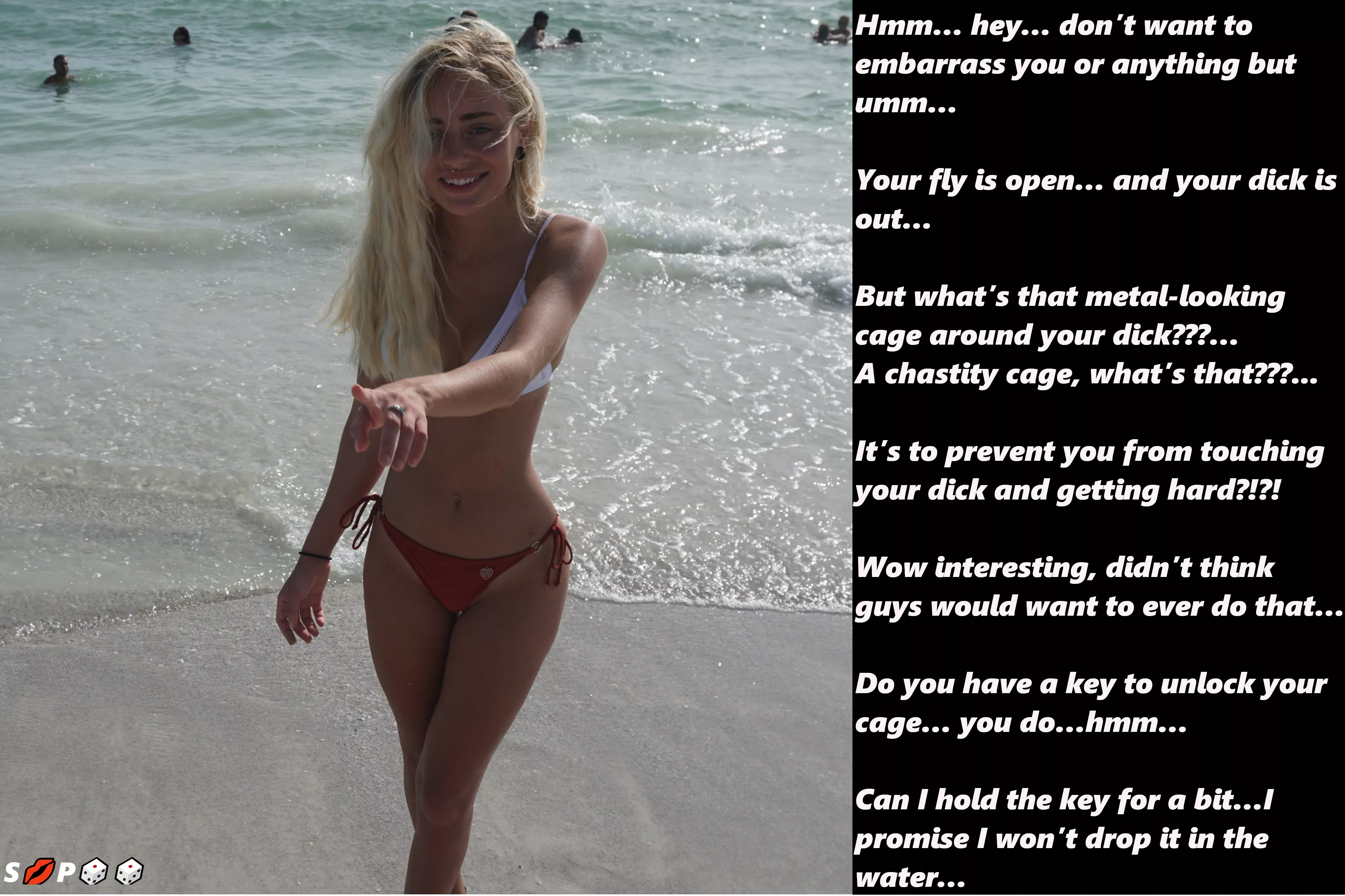 Hey...what's that??? posted by bknd92