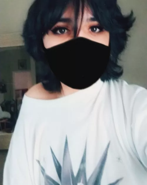 heyy cuties~ daily reminder that you're all such adorable little femboys!! stay safe (≧◡≦)💕 by keanu_weebs