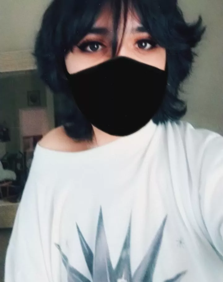 heyy cuties~ daily reminder that you're all such adorable little femboys!! stay safe (≧◡≦)💕 posted by keanu_weebs