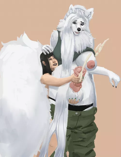 [H/F] Lovely friends (megabusters) by megabustersNG