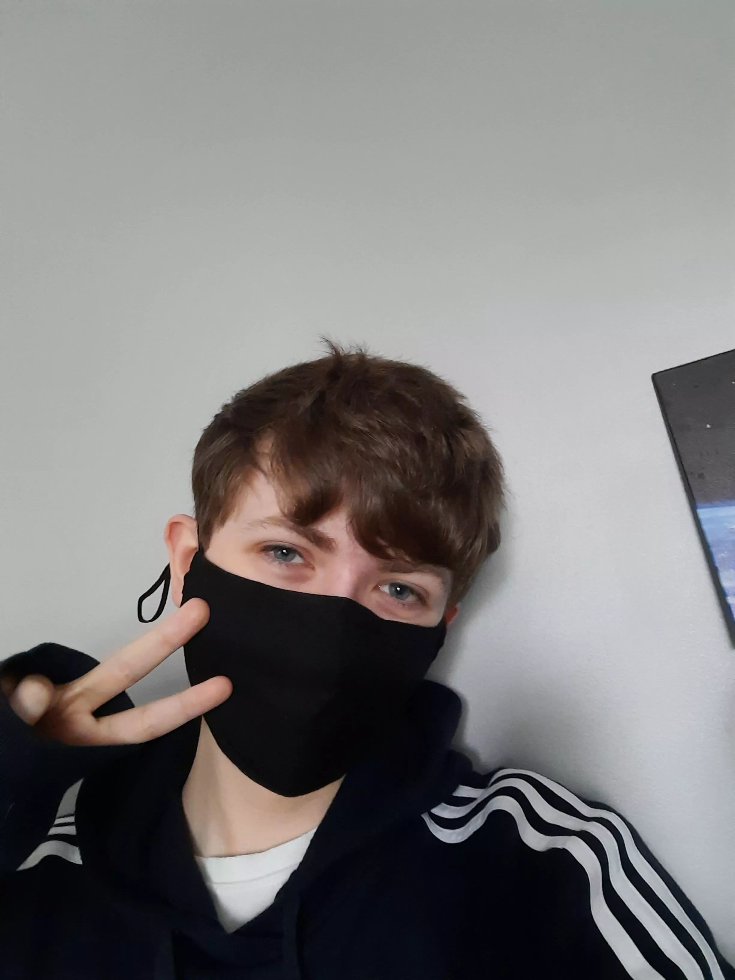 H-Hai :3 posted by Wontorr