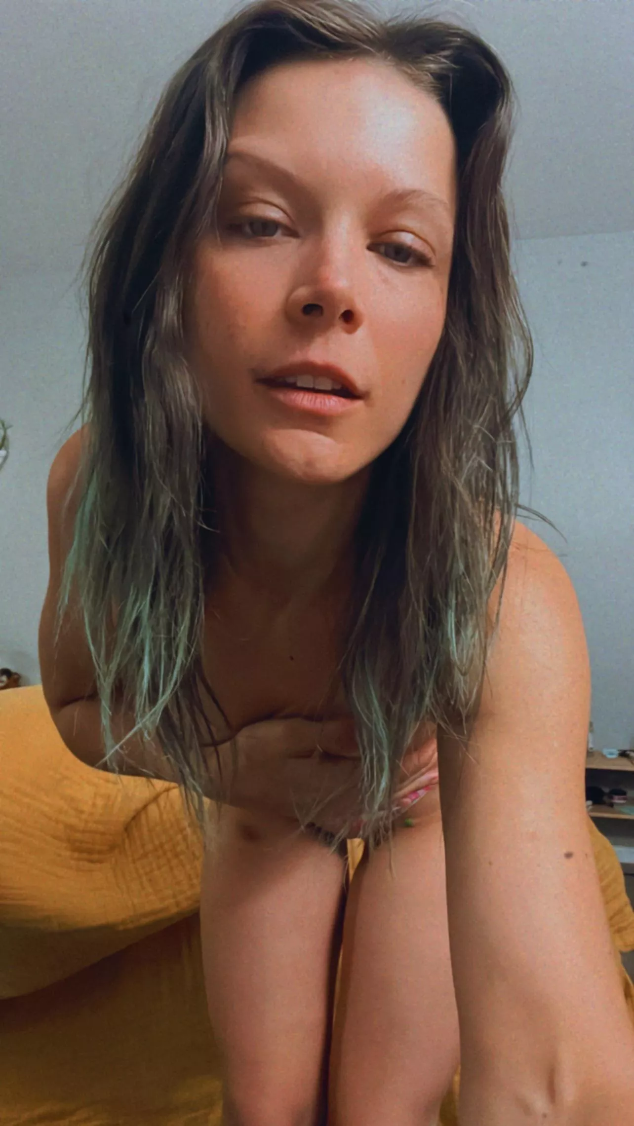 Hi 😘 posted by HardKora