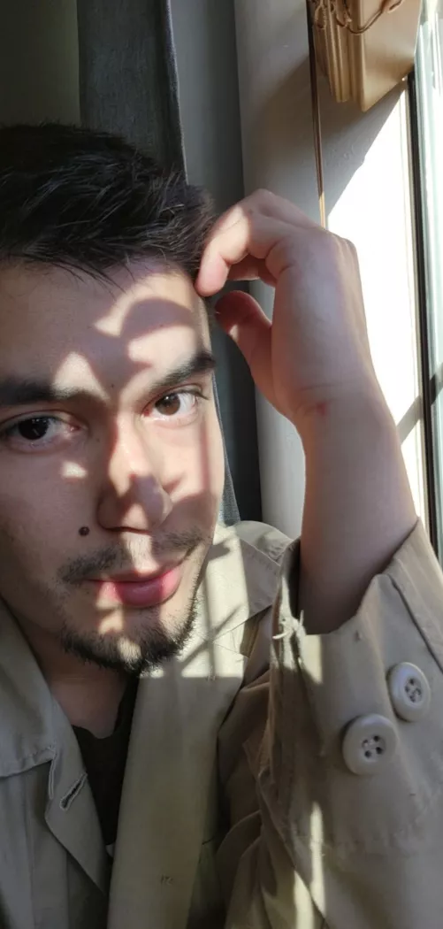 Hi :3 by ikhouvansinaasappels